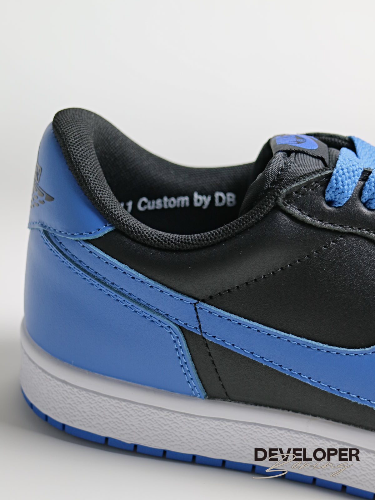 85s Royal Blue Low