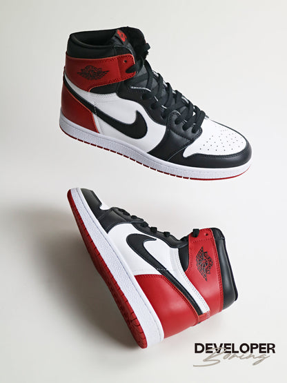 85s Black Toe PE