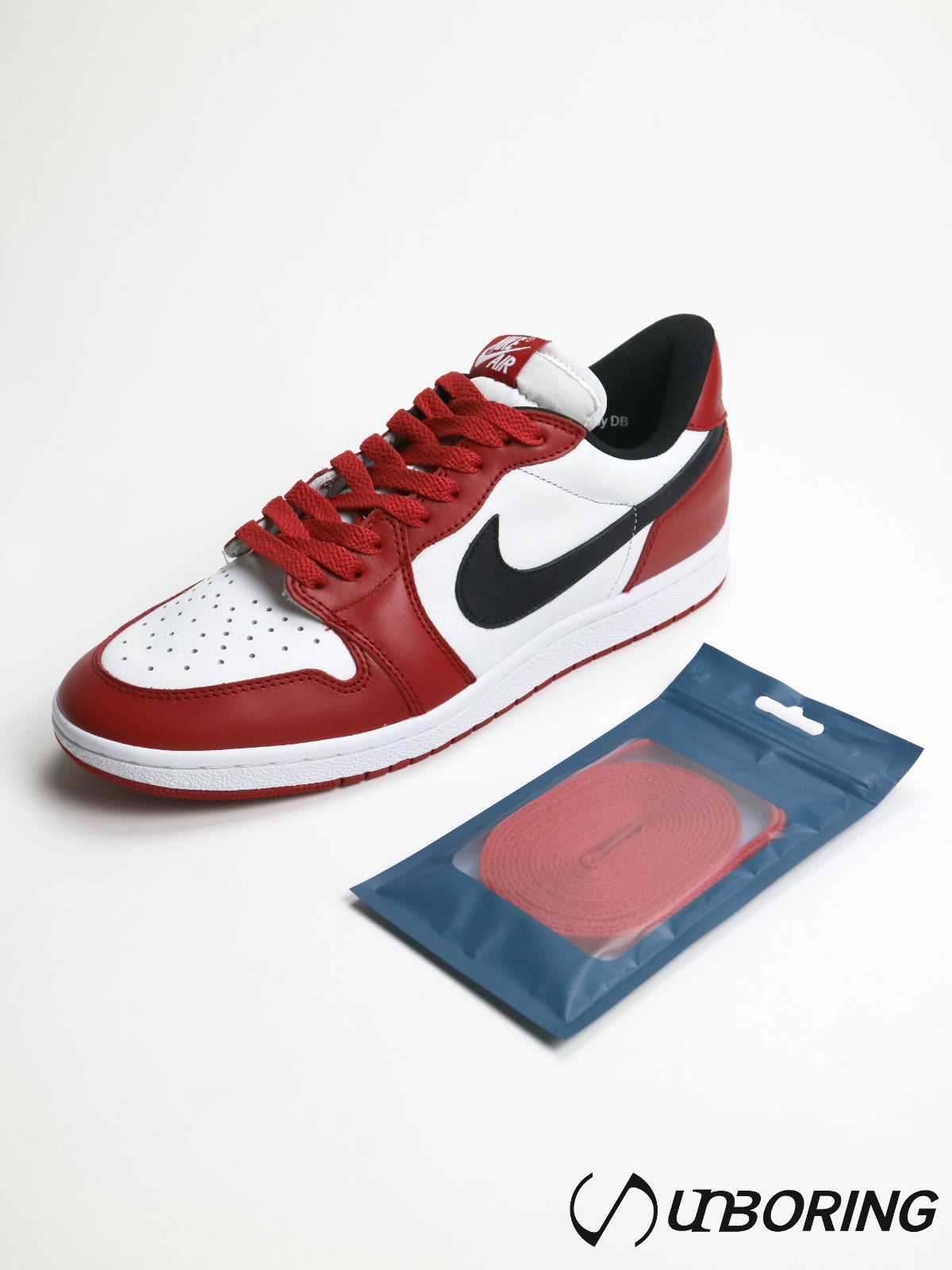 85s Shoeslaces Red