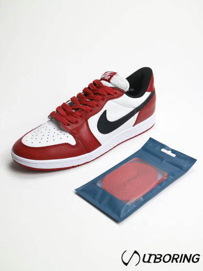 85s Shoeslaces Red