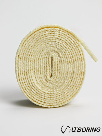 85s Shoeslaces Cream