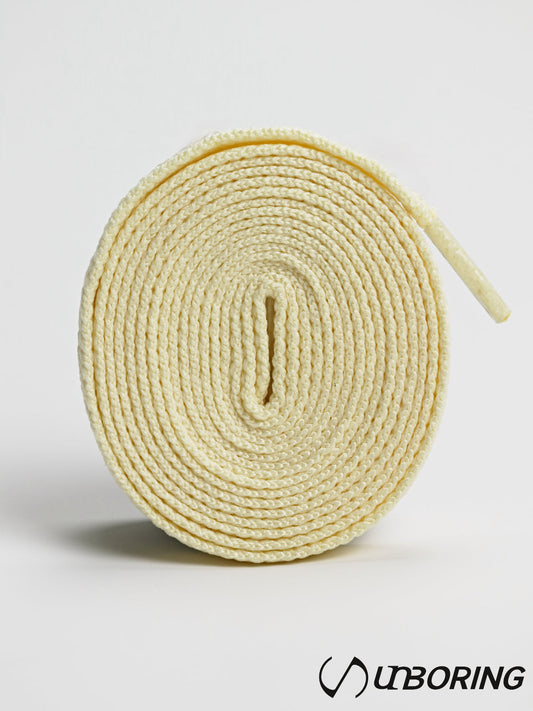 85s Shoeslaces Cream