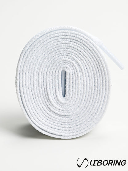 85s Shoeslaces White