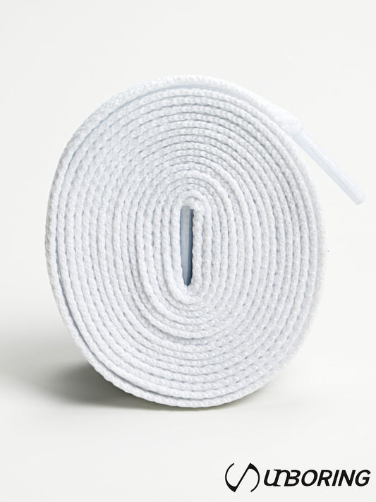 85s Shoeslaces White