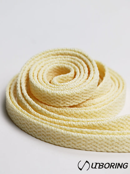 85s Shoeslaces Cream
