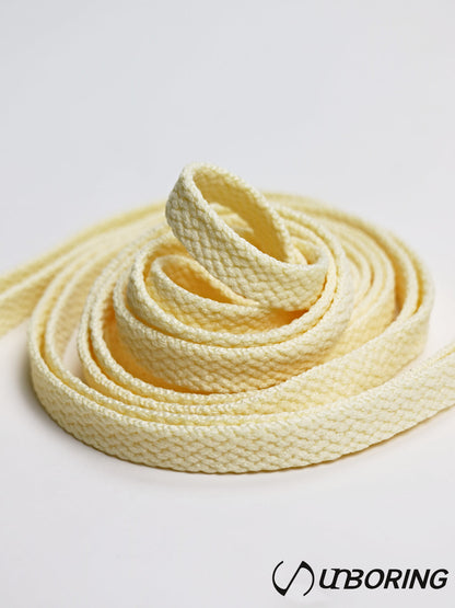 85s Shoeslaces Cream