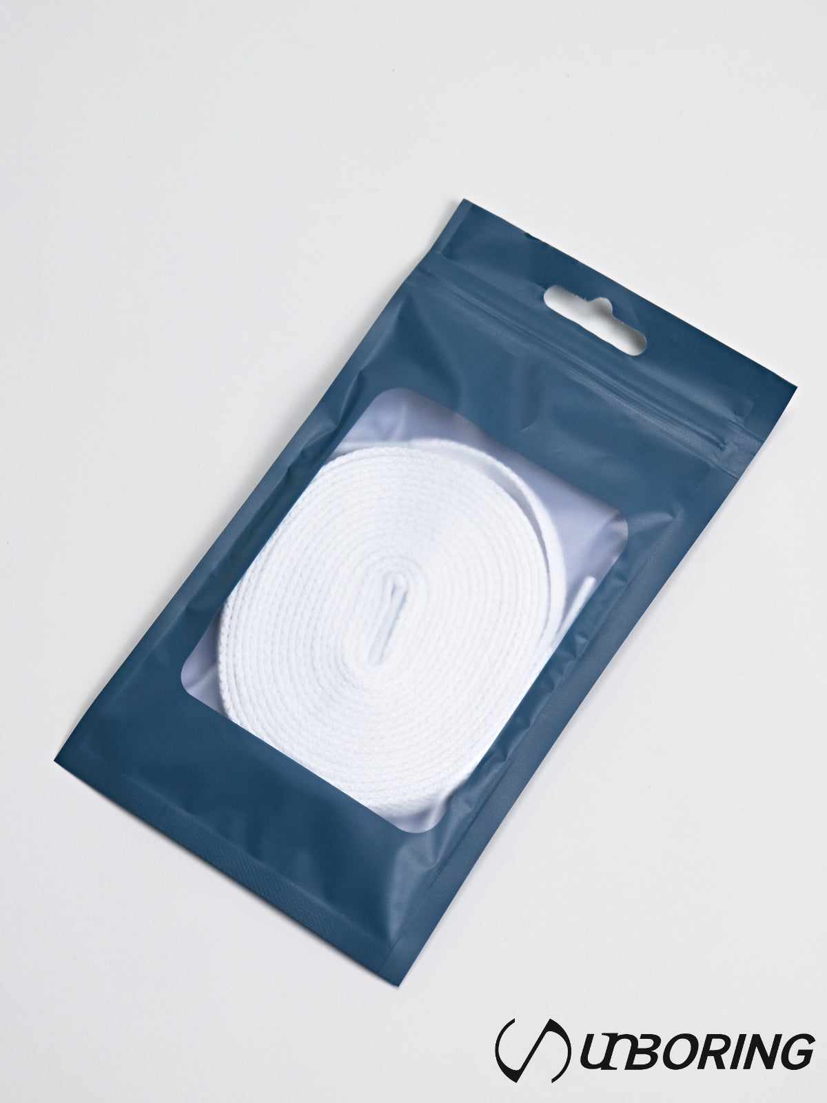 85s Shoeslaces White