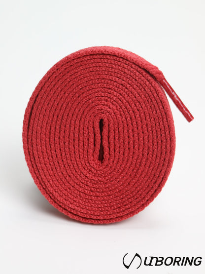 85s Shoeslaces Red