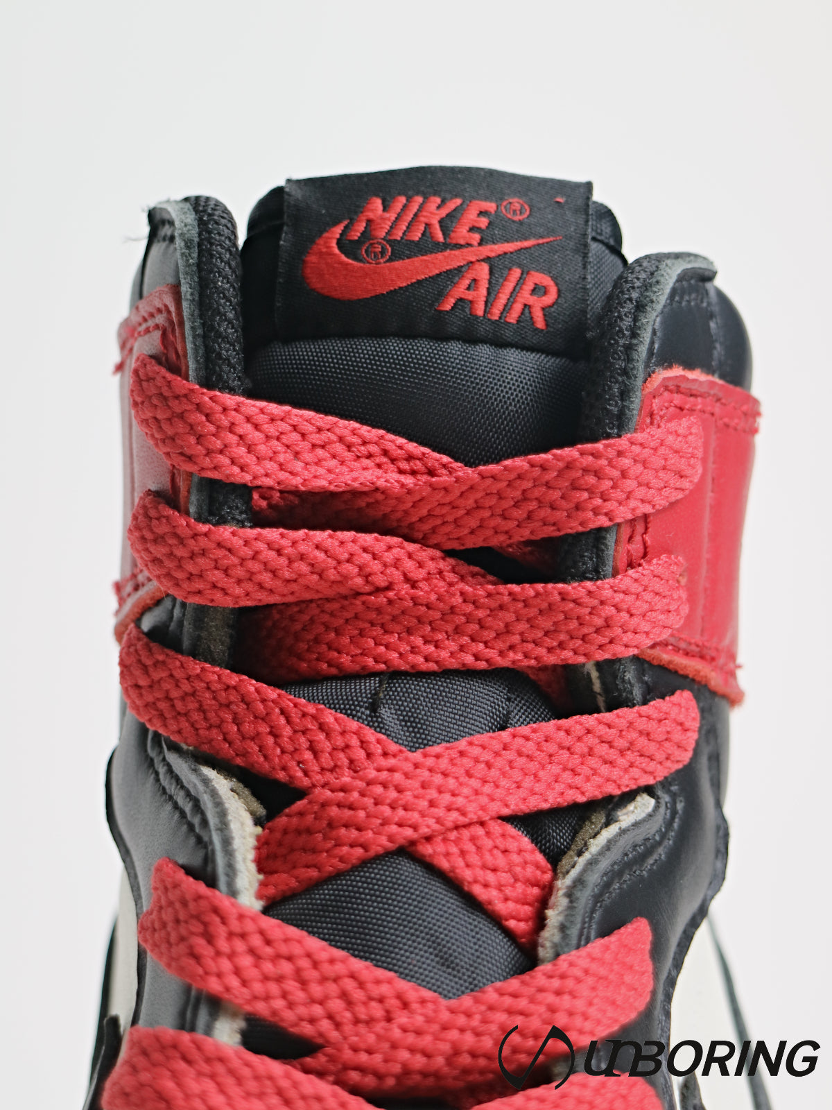 85s Shoeslaces Red