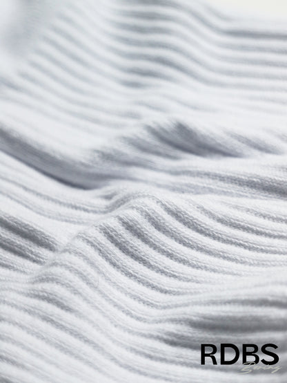 Basic Crew Socks - 5 Pairs