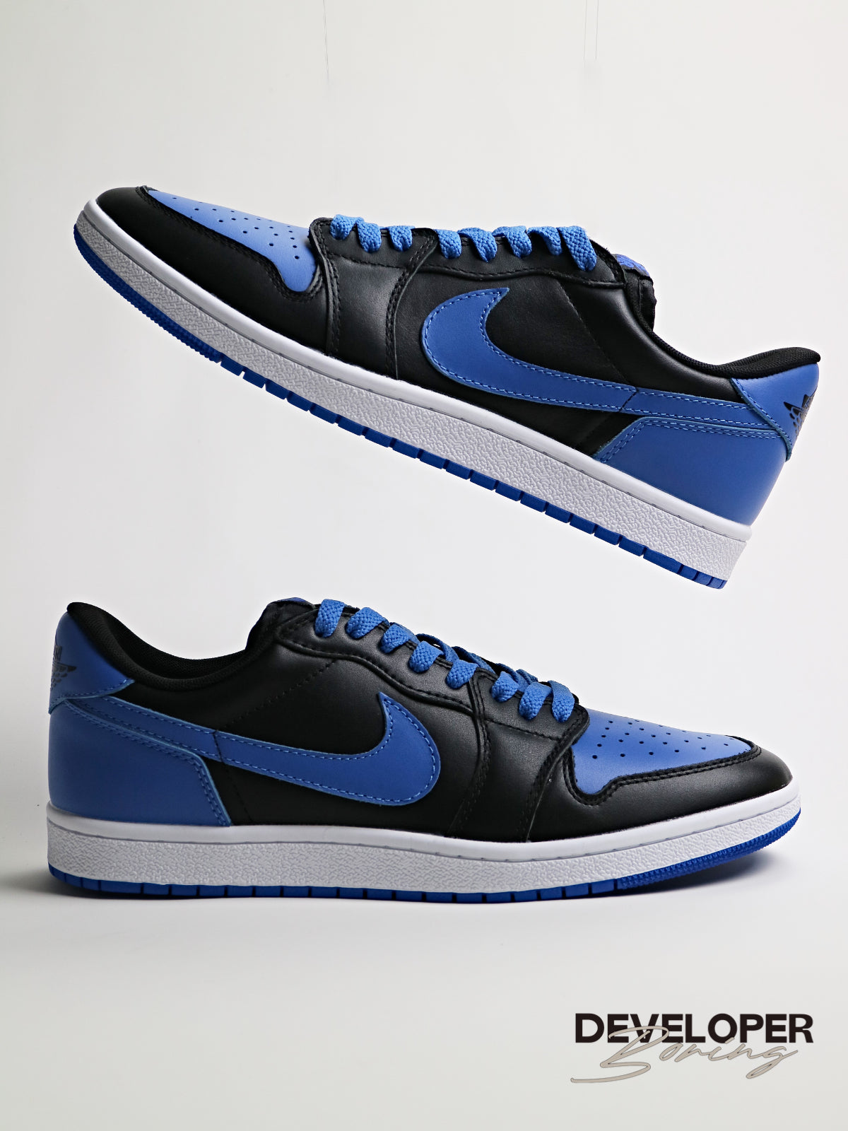 85s Royal Blue Low