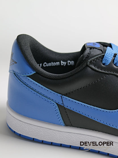 85s Royal Blue Low