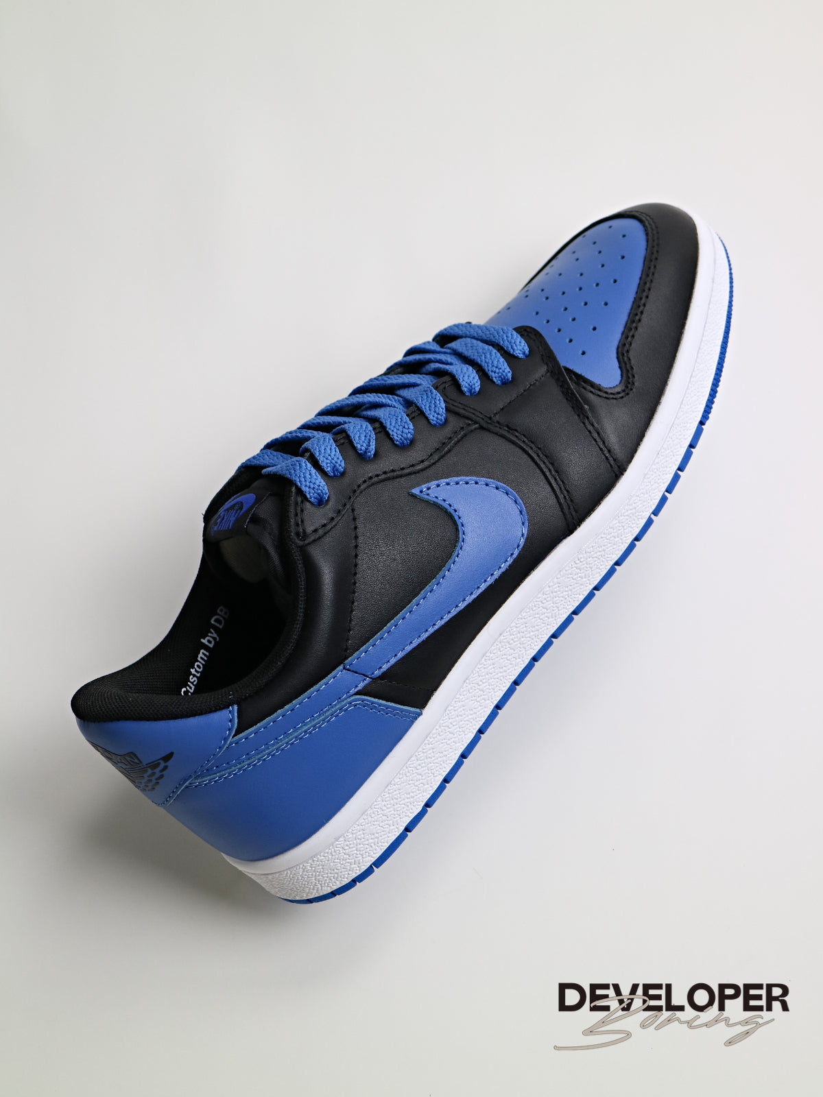 85s Royal Blue Low