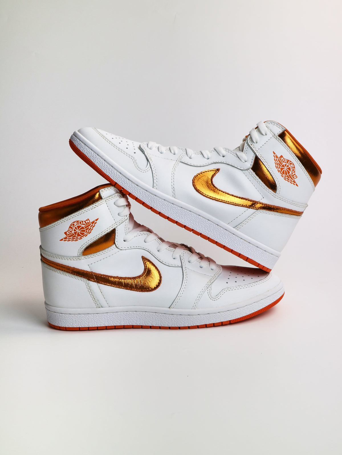 85s Metallic Orange